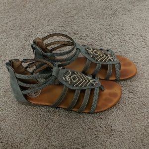 Gladiator Sandals